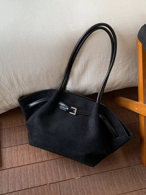 Buckle Tote