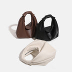 shoulder shoulder bag, cloud bag, bag female hobobag, handbag soft leather shoulder bag