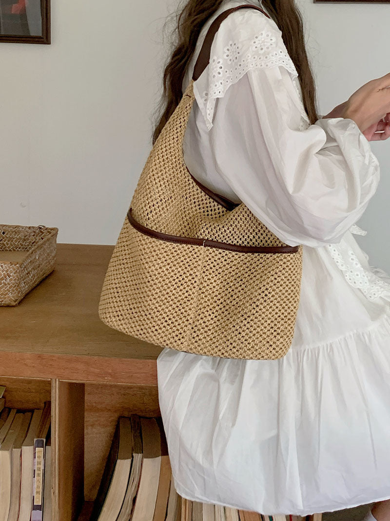 Woven Hobo