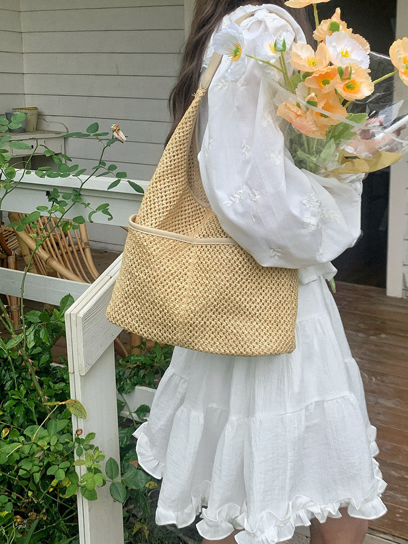 Woven Hobo