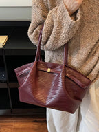 Texture Tote Bag