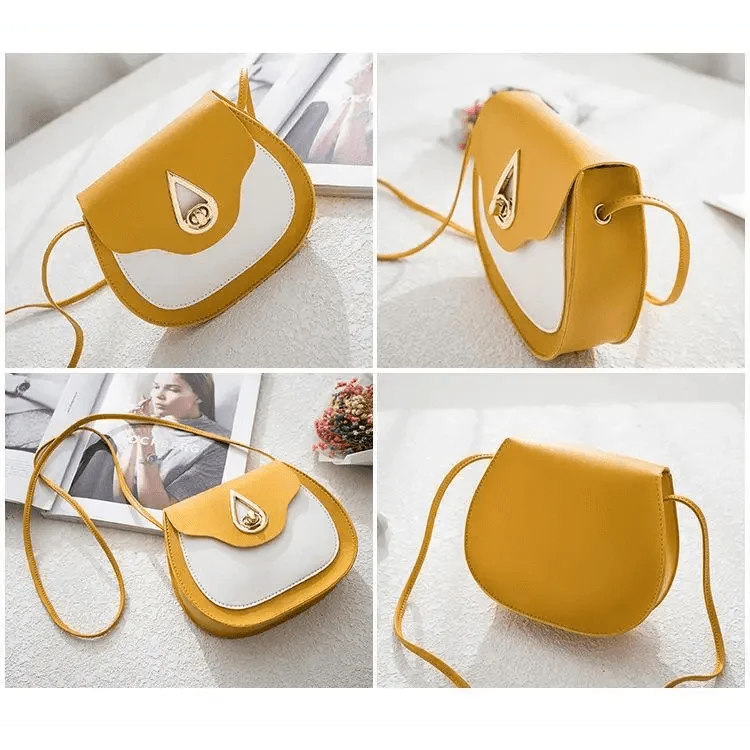 Shell Crossbody