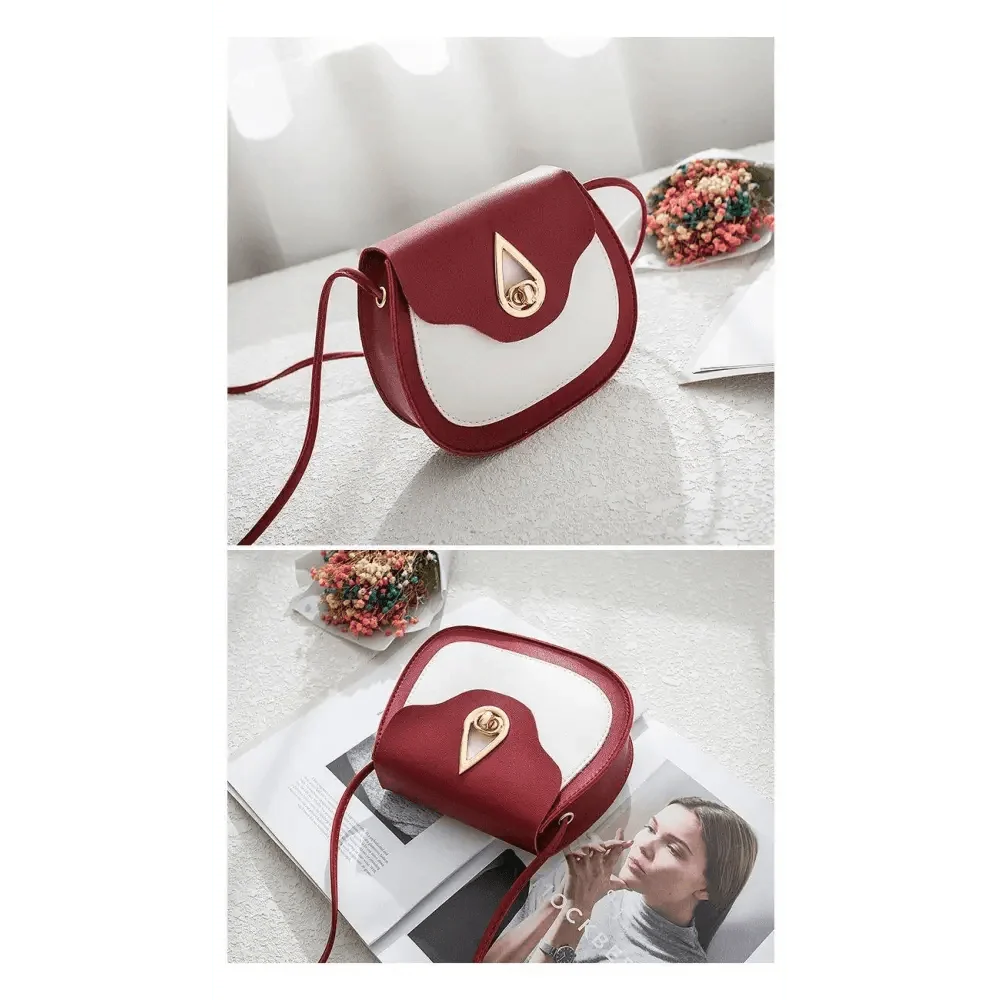 Shell Crossbody