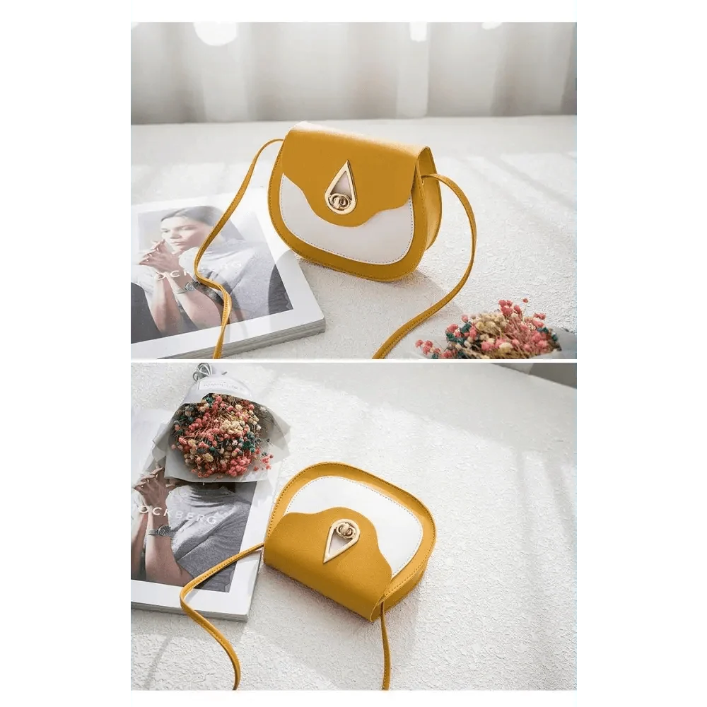 Shell Crossbody