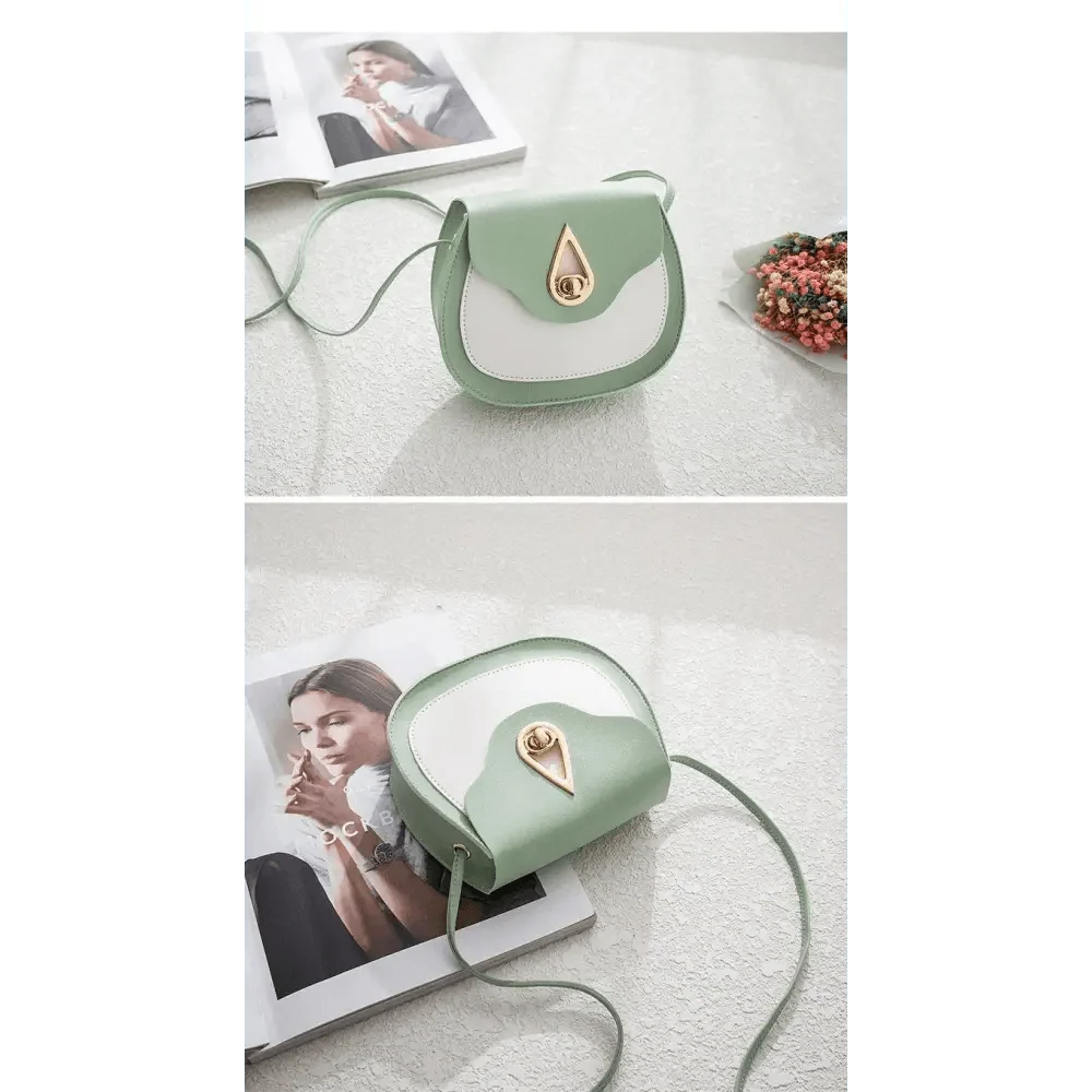 Shell Crossbody