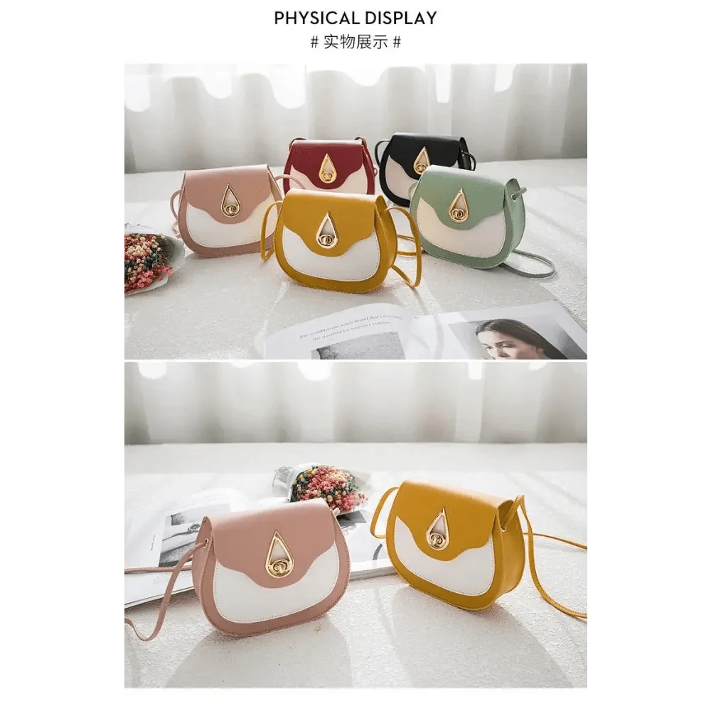Shell Crossbody