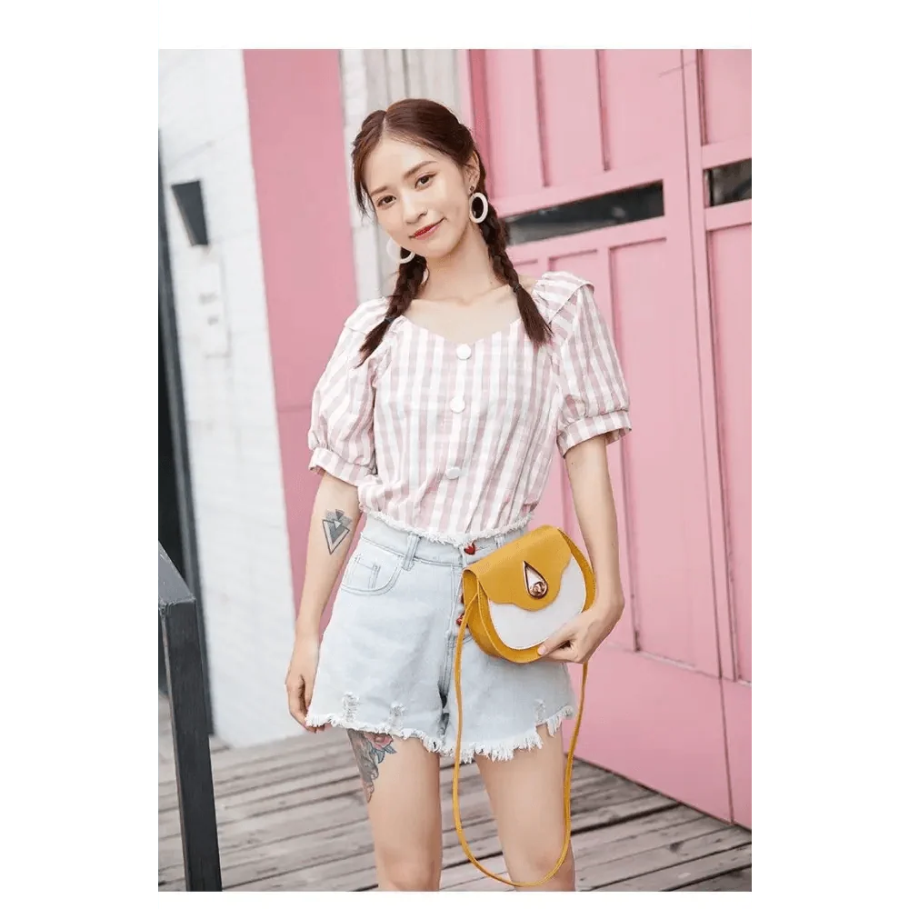 Shell Crossbody
